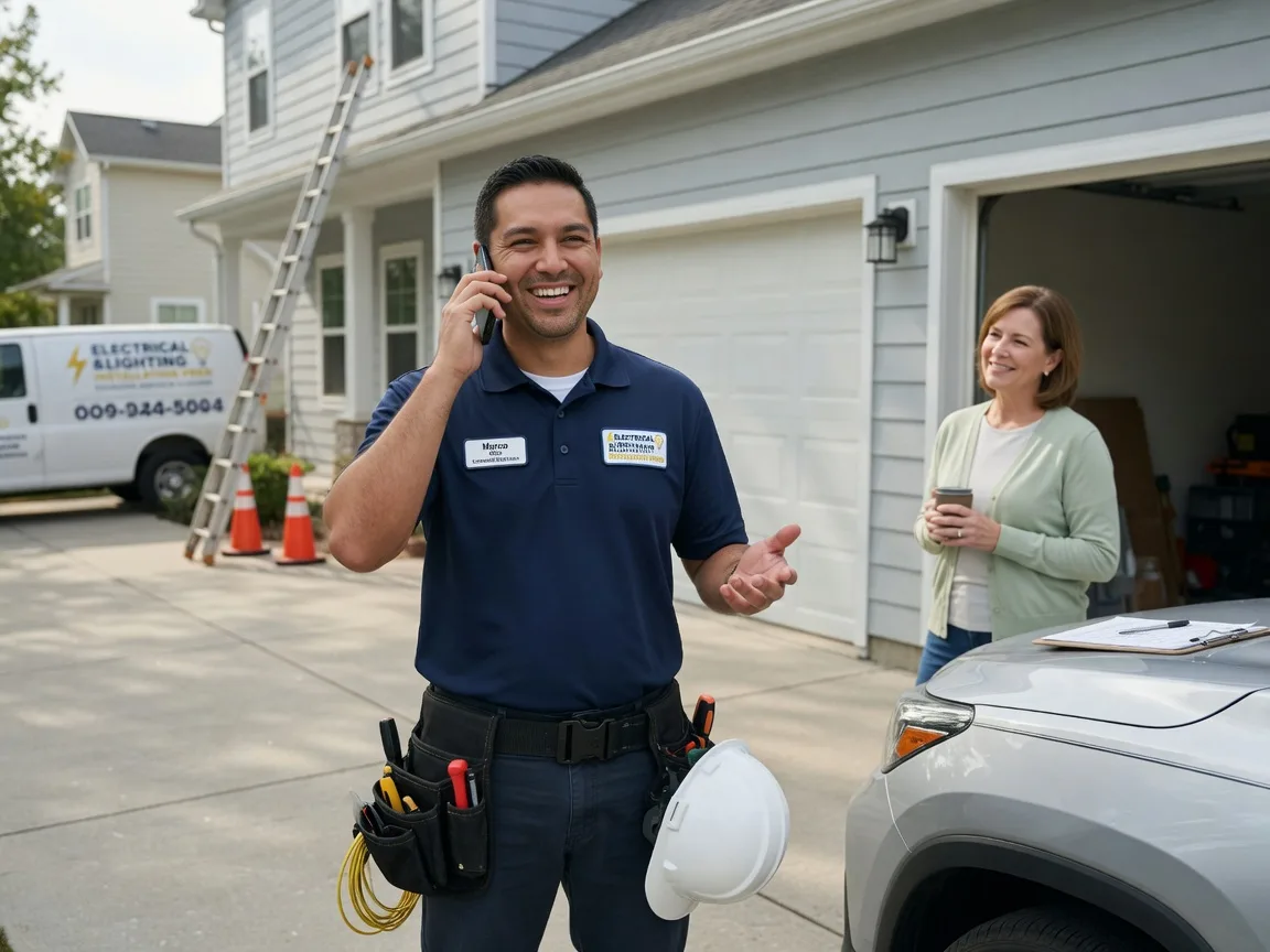 Licensed Electrician Gandeeville, WV FAQs